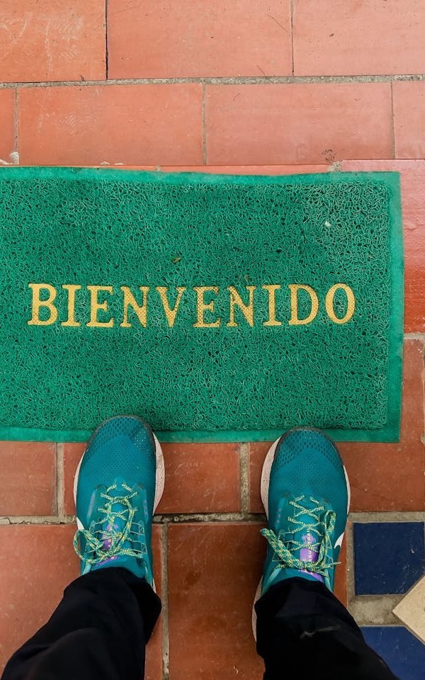 Schoonloopmat loodgieter