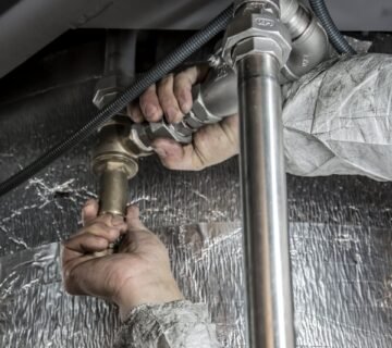 Is het nog Loodgieten met High Tech Oplossingen